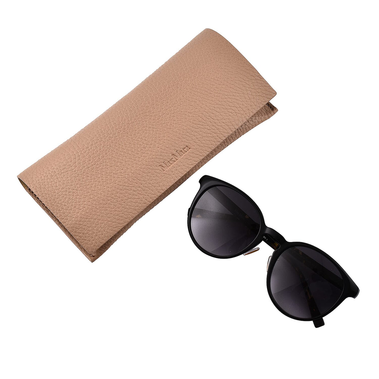 MAX MARA Women's Retro Sunglasses - Black 8898954 4