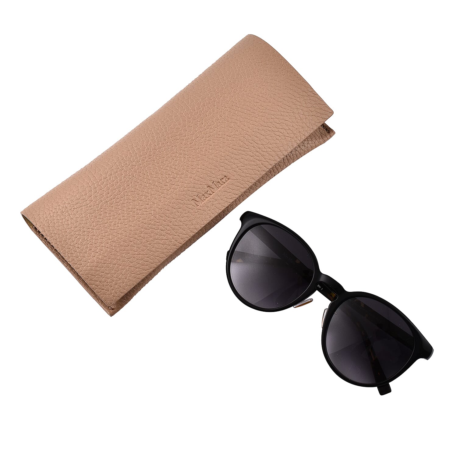 MAX MARA Women's Retro Sunglasses - Black 8898954 4