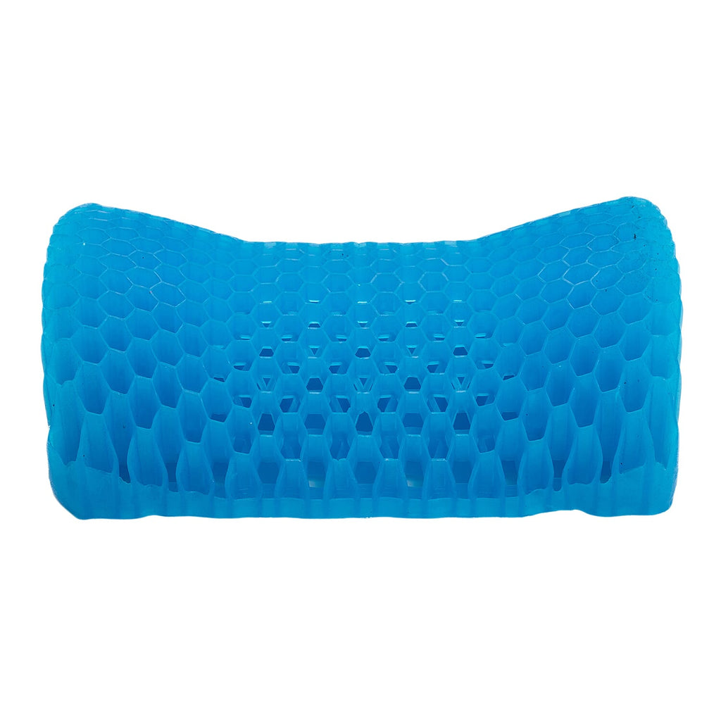MAXXMEE Relaxation Cushion with Honeycomb Structure - Blue