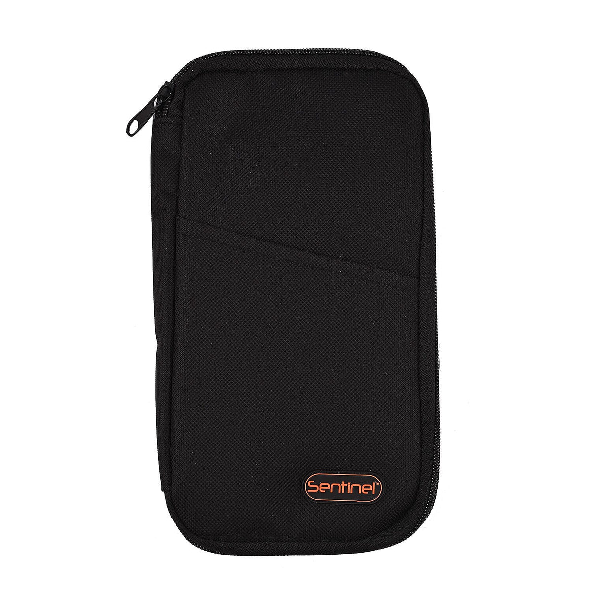 Set of 3 - RFID Travel-Passport Wallet with Card Slots Organizer, 22 Pieces Combination Screwdriver Set and Magnifier 4145042 1