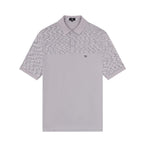 MX Classic Collared Polo T-Shirt (Size L) - Grey