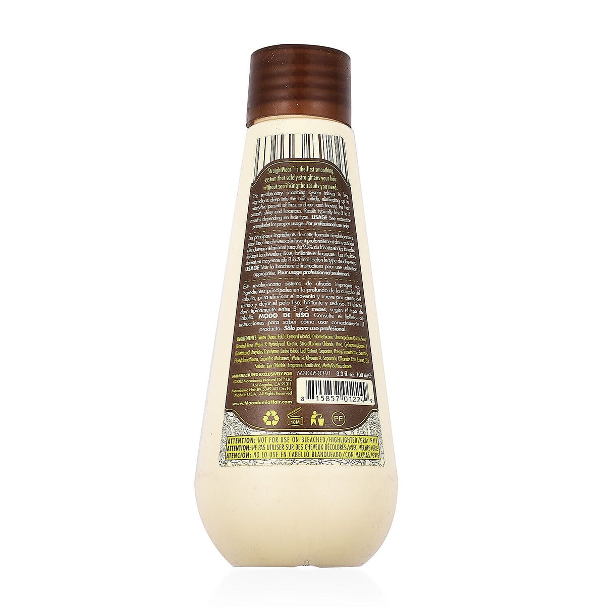 Macadamia Smooth Straightening Lotion 6861652 2