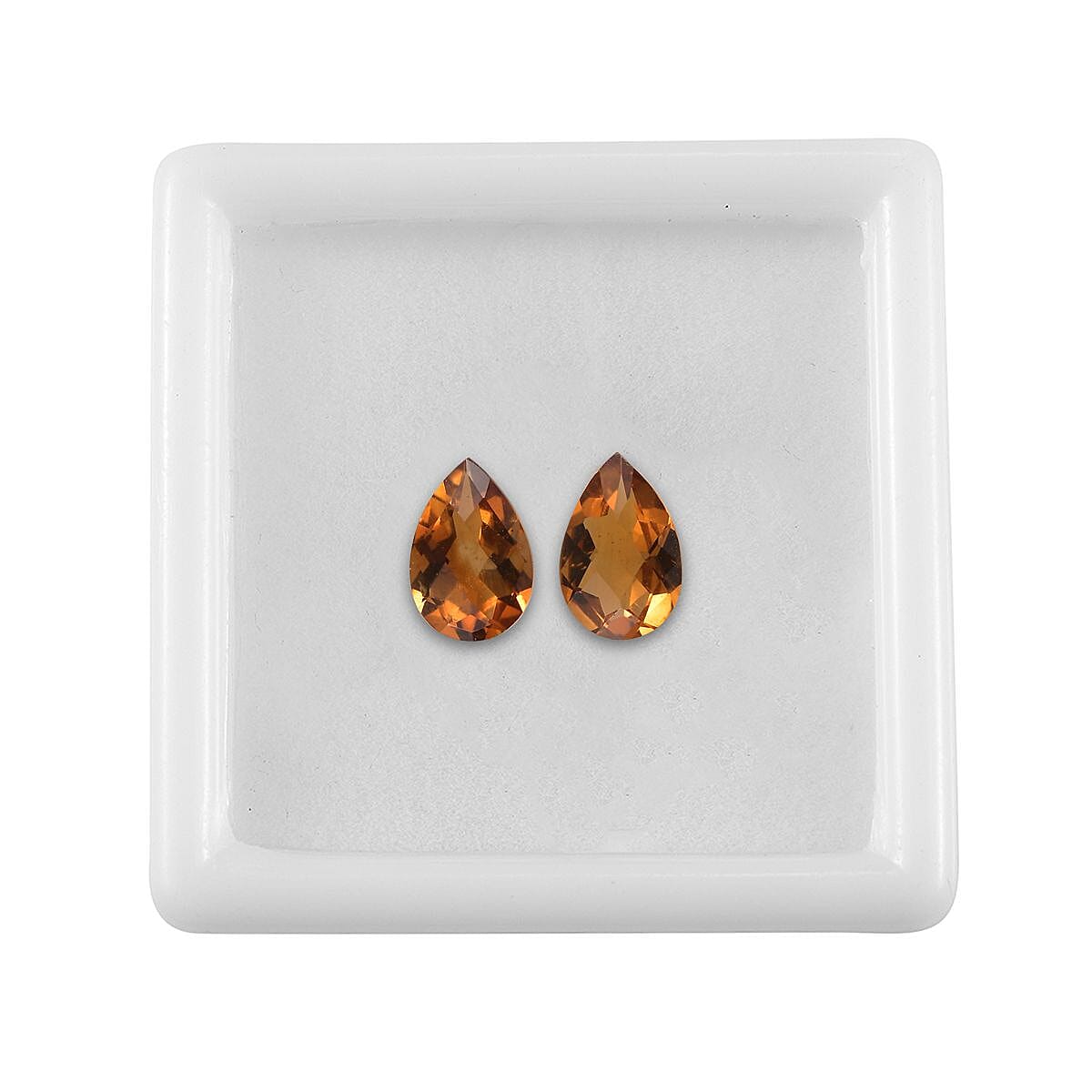 Madeira Citrine Pear 6x4 mm 7851414 3