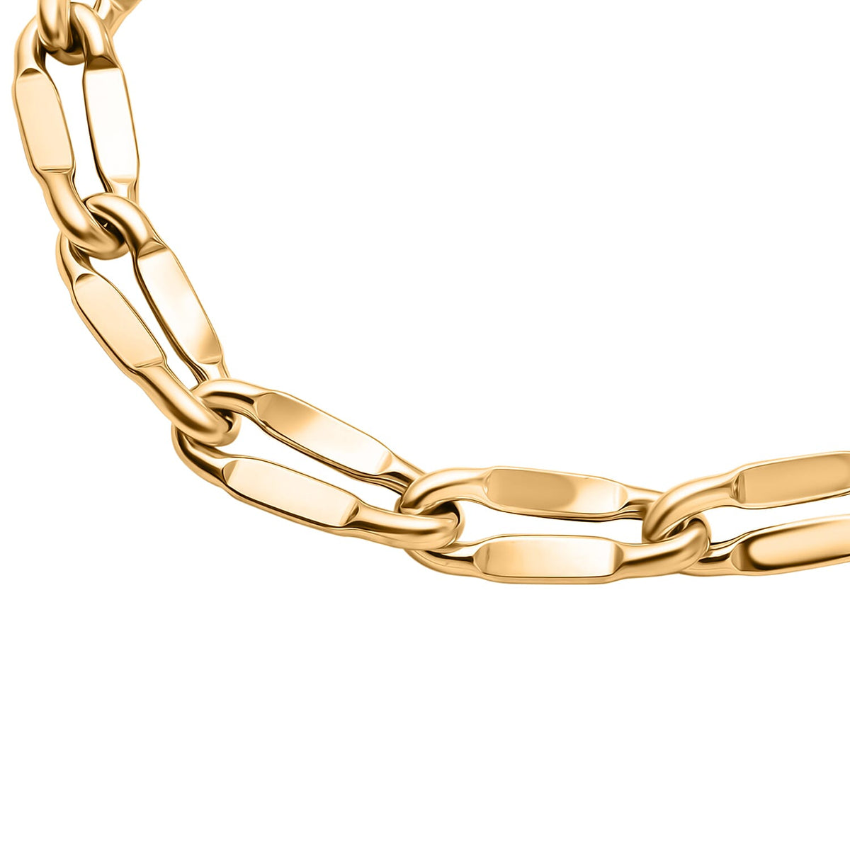 Maestro Collection - 9K Yellow Gold Grande Valentino Bracelet (Size - 7.5) Gold Wt. 4.10 Gms. 7791641 2