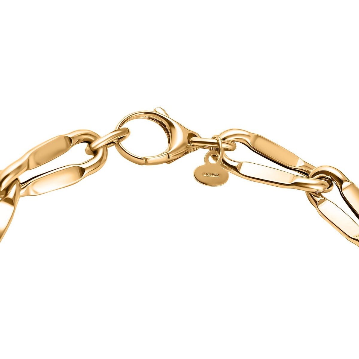 Maestro Collection - 9K Yellow Gold Grande Valentino Bracelet (Size - 7.5) Gold Wt. 4.10 Gms. 7791641 3