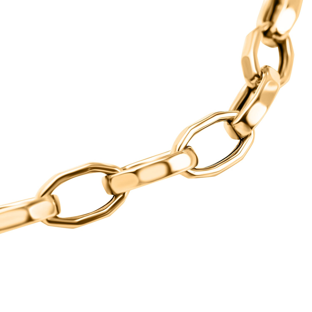 Maestro Collection - 9K Yellow Gold Rolo Bracelet (Size - 7.5).Gold wt 3.01 Gms 7706969 3