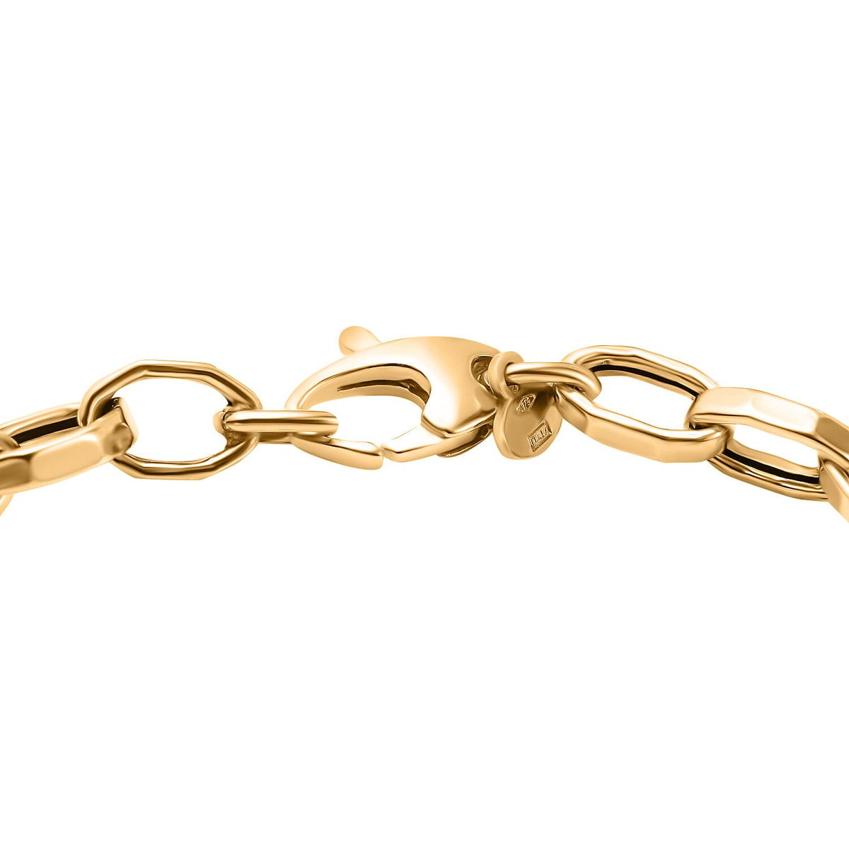 Maestro Collection - 9K Yellow Gold Rolo Bracelet (Size - 7.5).Gold wt 3.01 Gms 7706969 4