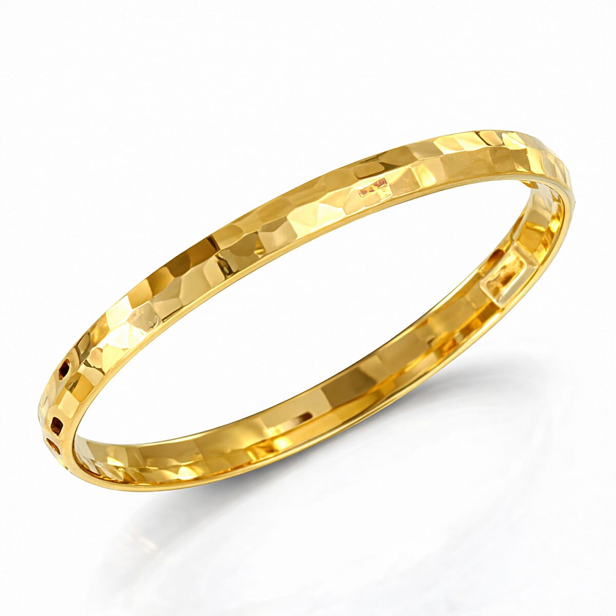 Maestro Collection - Italian Made 9K Yellow Gold Ring 8319374 0