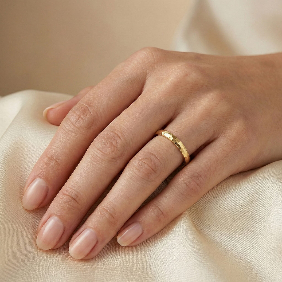 Maestro Collection - Italian Made 9K Yellow Gold Ring 8319374 1