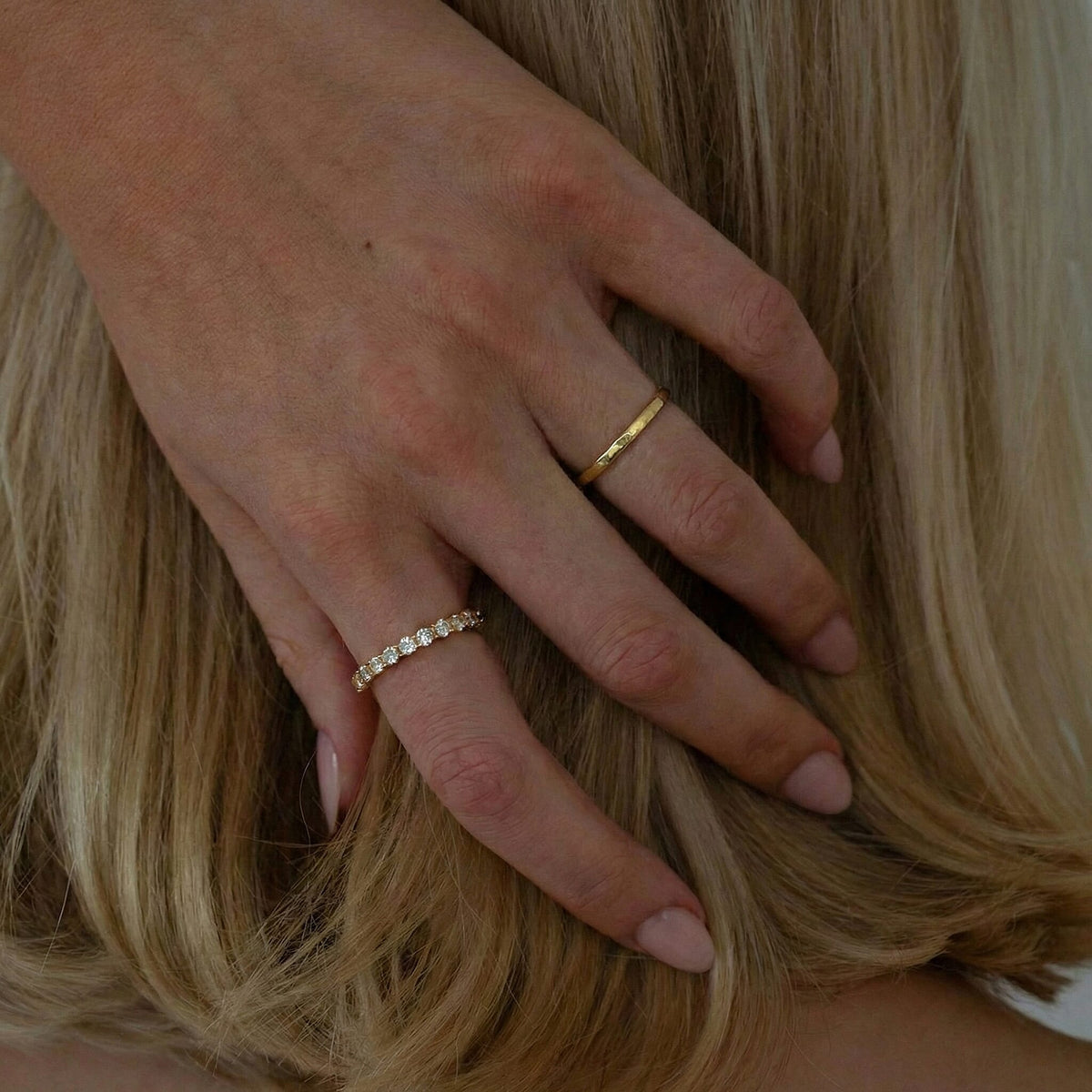 Maestro Collection - Italian Made 9K Yellow Gold Ring 8319374 2
