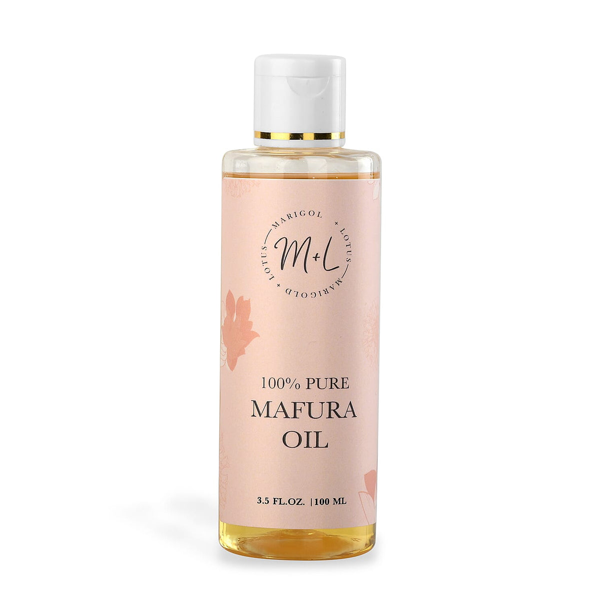 Marigold &amp; Lotus - 100% Pure Mafura Oil - 100 ML 8241554 4