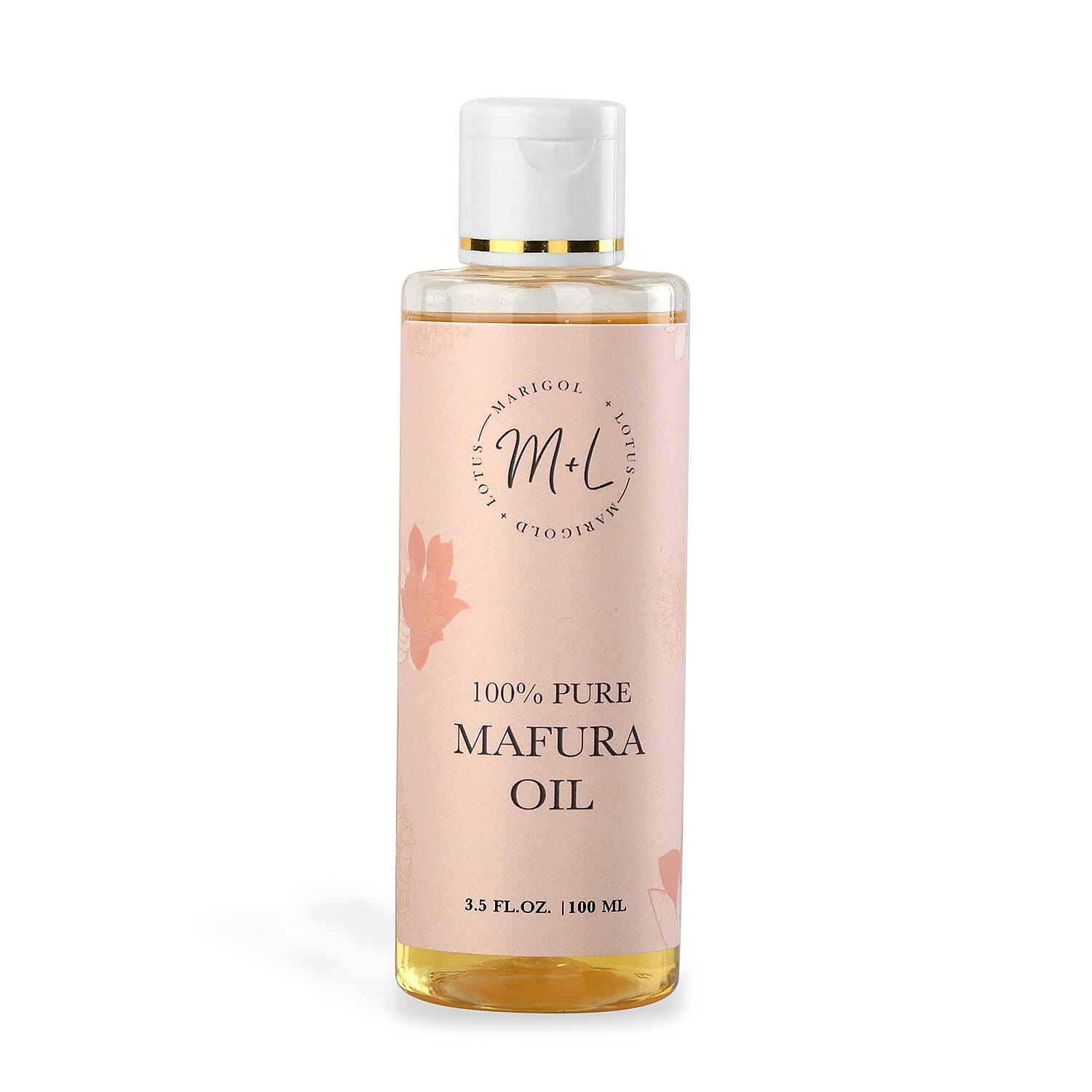 Marigold &amp; Lotus - 100% Pure Mafura Oil - 100 ML 8241554 4