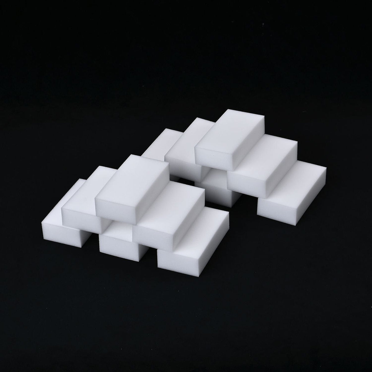 Magic Sponge Eraser With Microfiber Cleaning Towel (Incl. 22pcs) 7678710 6