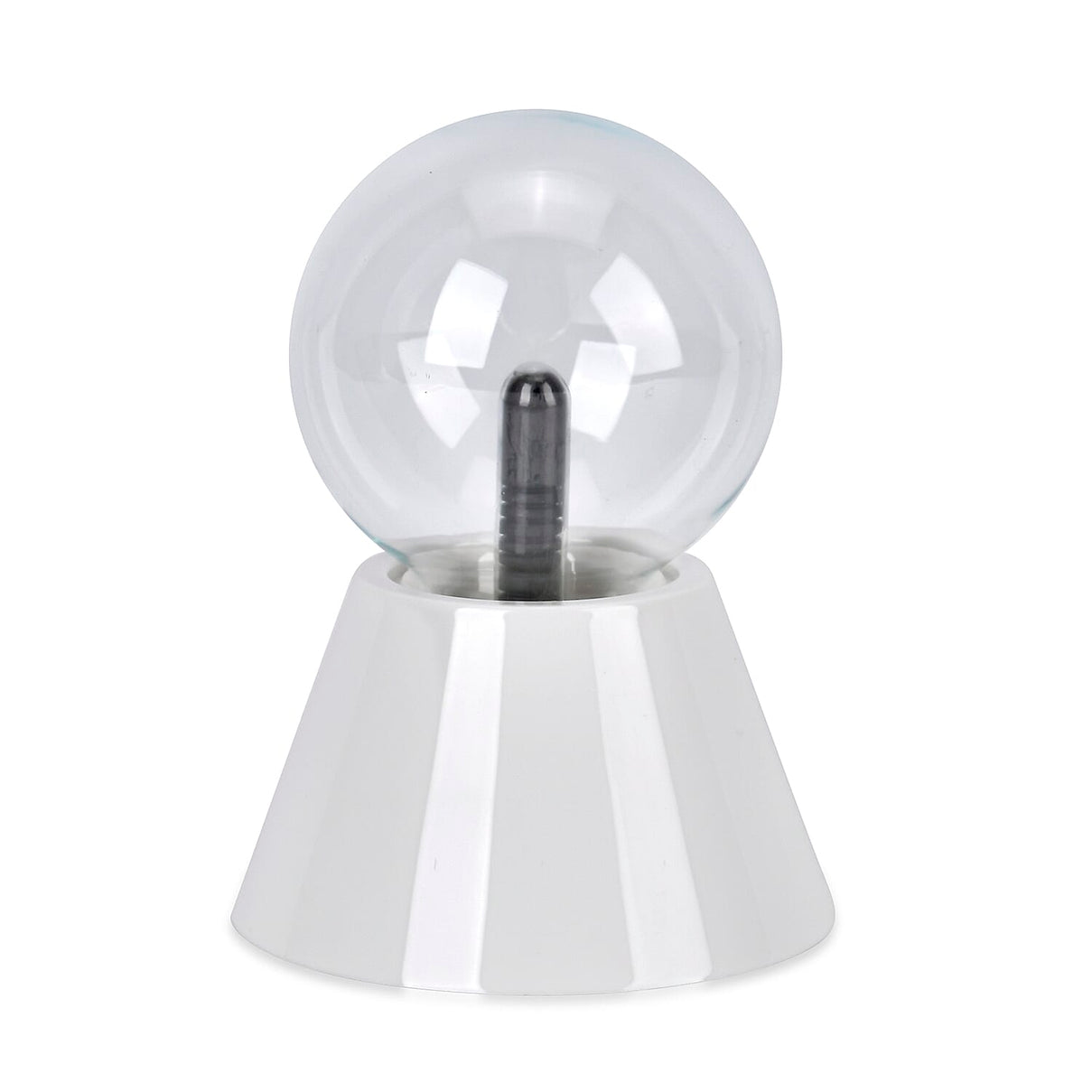 Magical Electrostatic Ball Table Lamp (Battery - 1.5Vx4 AAA) - White 7677474 0