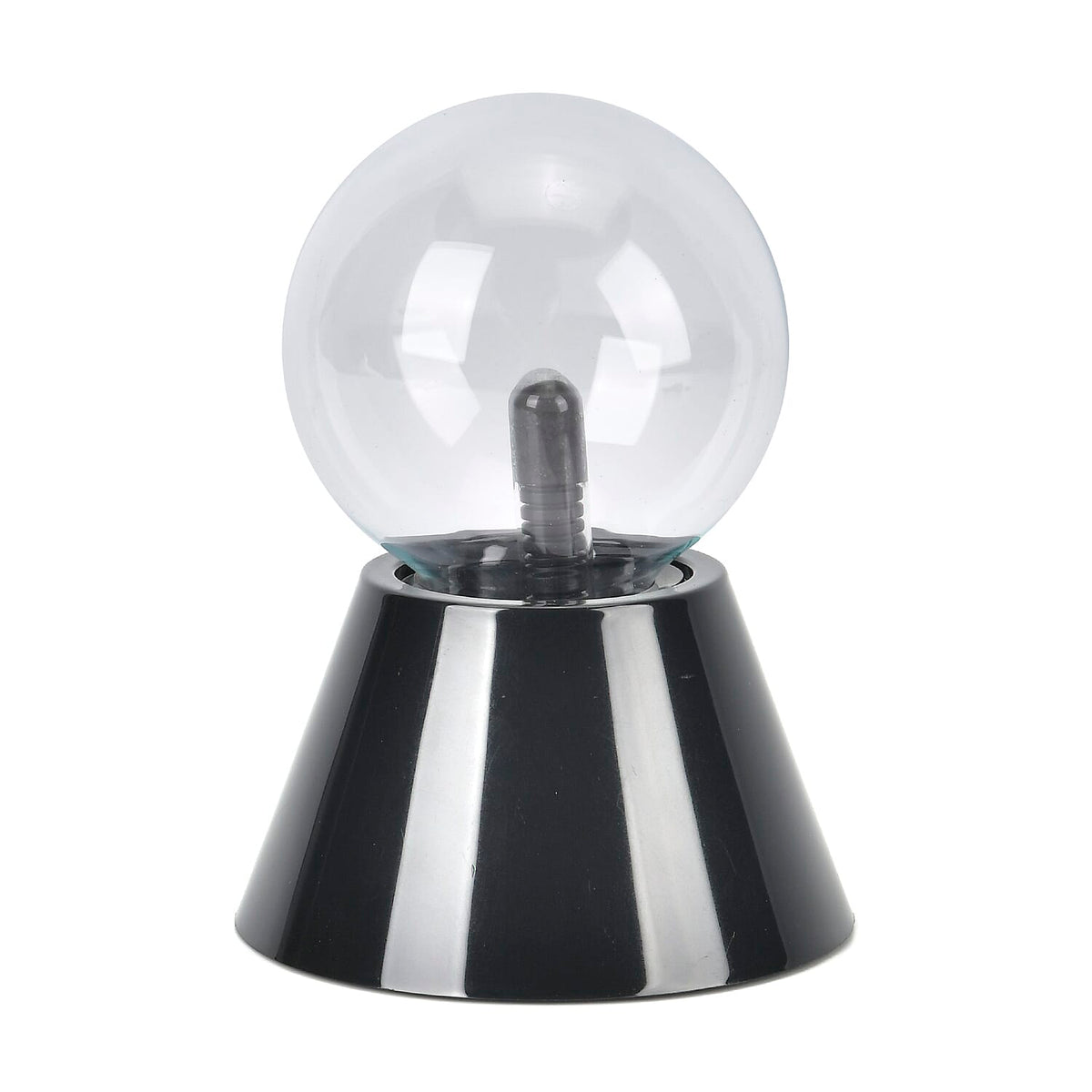 Magical Electrostatic Ball Table Lamp (Battery - 1.5Vx4 AAA) - Black V32605058 0
