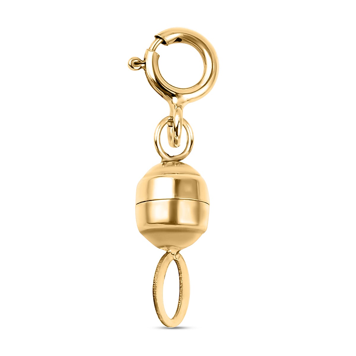 Magnetic Clasp in 9K Yellow Gold 3584064 0