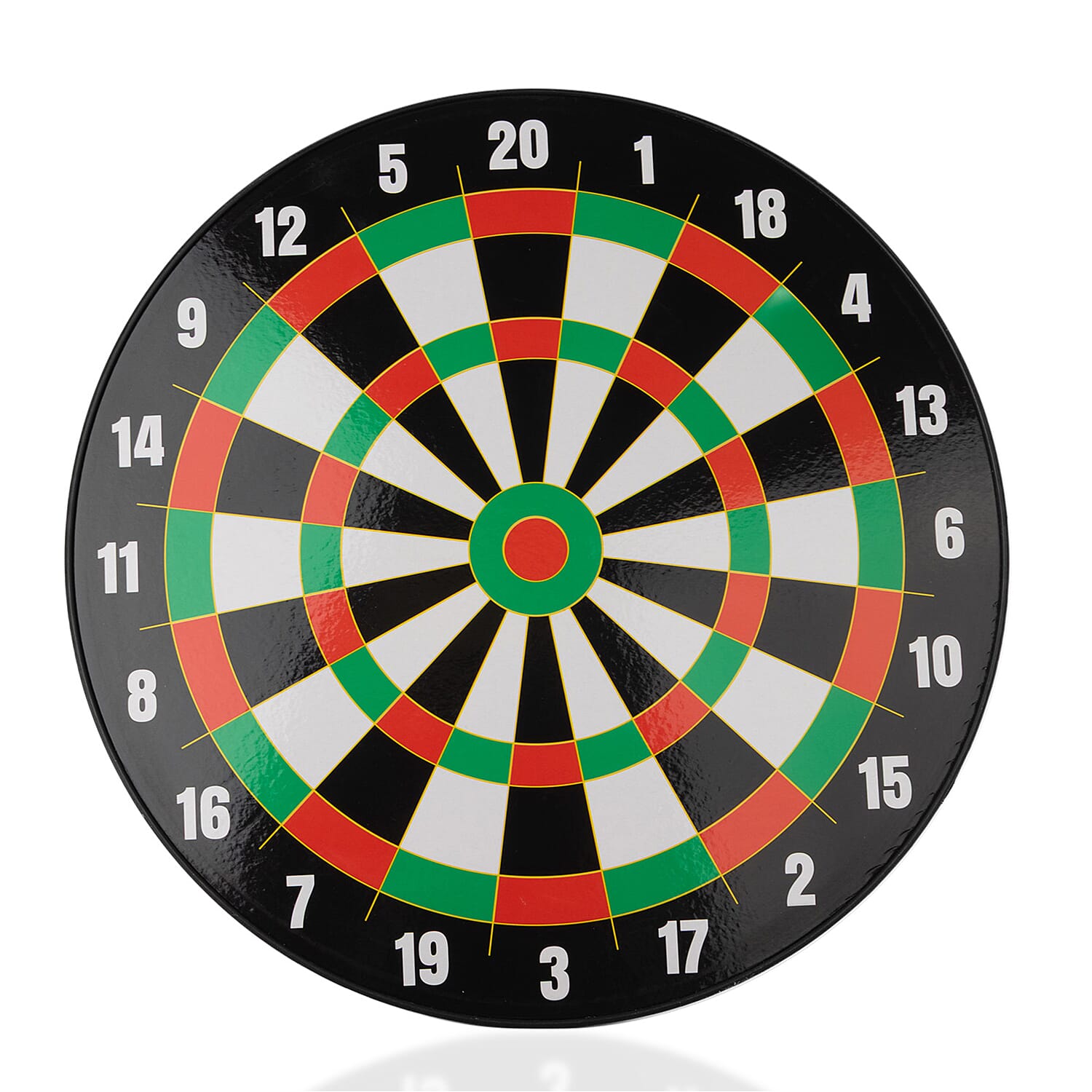 Magnetic Dartboard With 2 Sets of Magnetic Darts 8094371 0