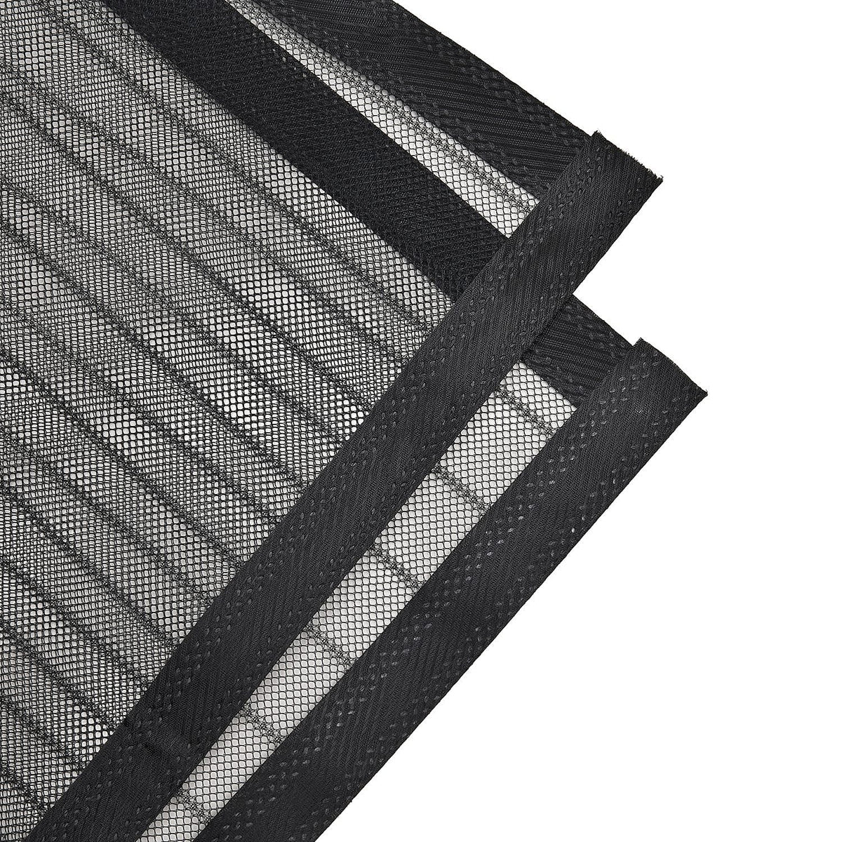 Homesmart - Magnetic Screen Door (Size 203x152 cm) - Black 7272078 4
