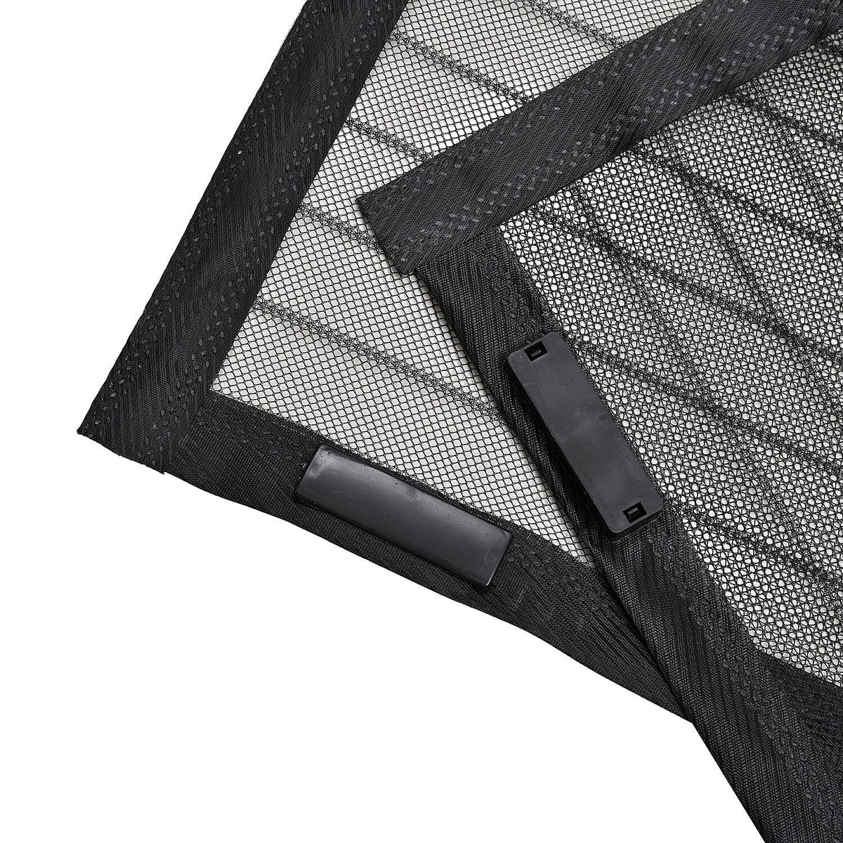 Homesmart - Magnetic Screen Door (Size 203x152 cm) - Black 7272078 5