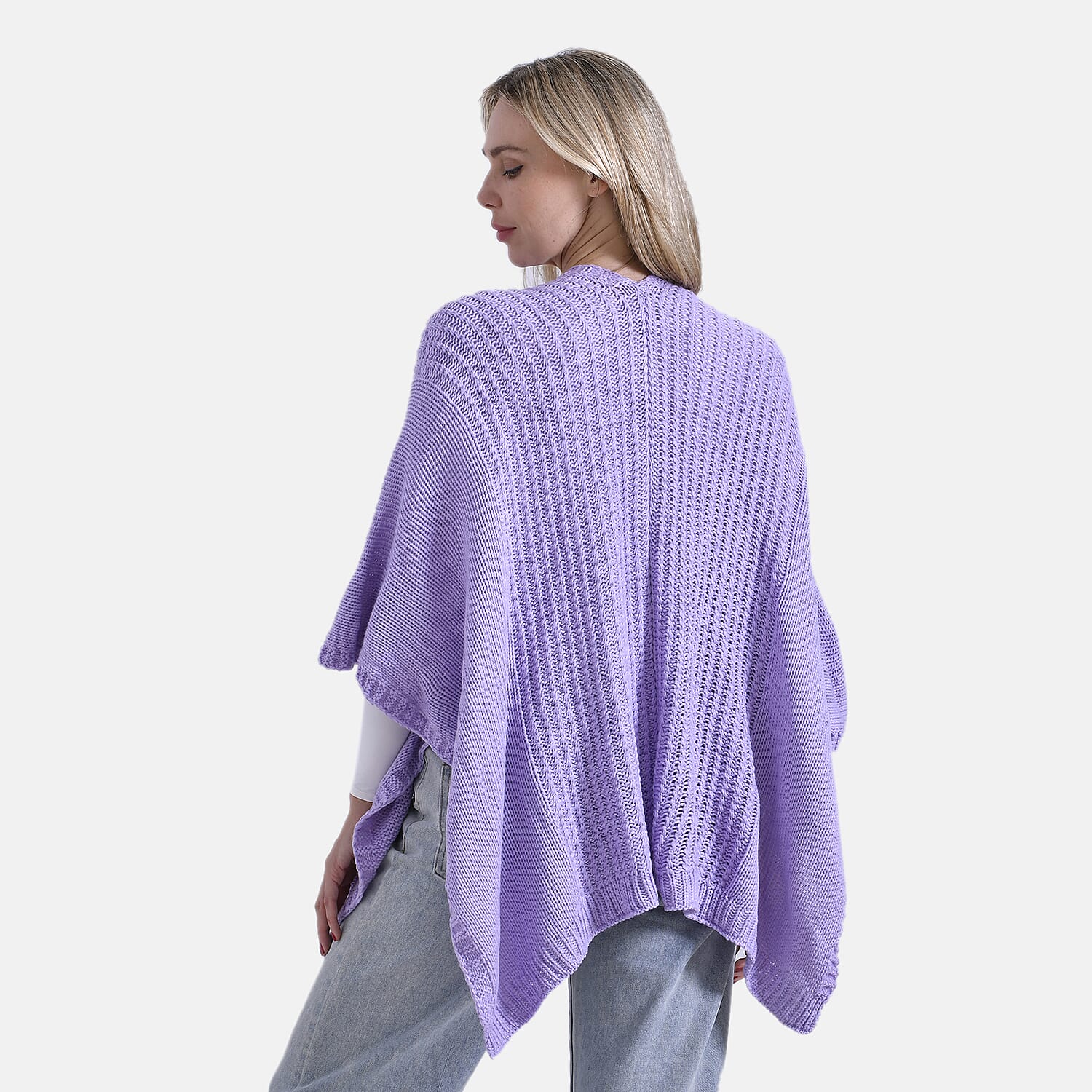 &amp; Maisi 100% Acrylic Relax Fit Cardigan (One Size - 8 to 26) V32512471 5