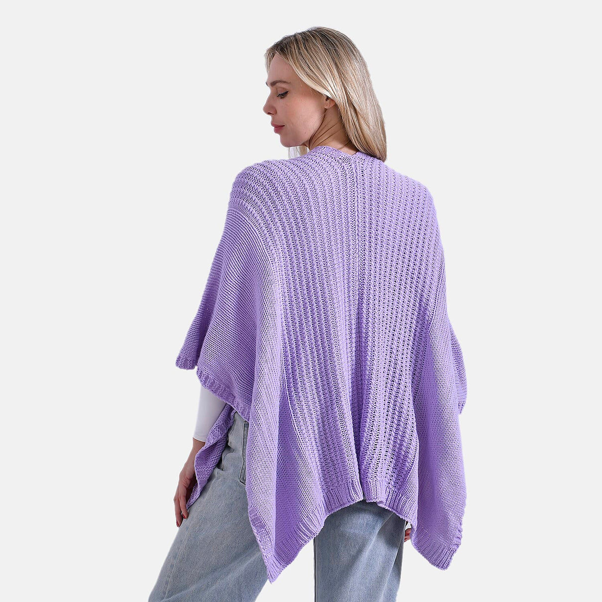 &amp; Maisi 100% Acrylic Relax Fit Cardigan (One Size - 8 to 26) V32512471 4