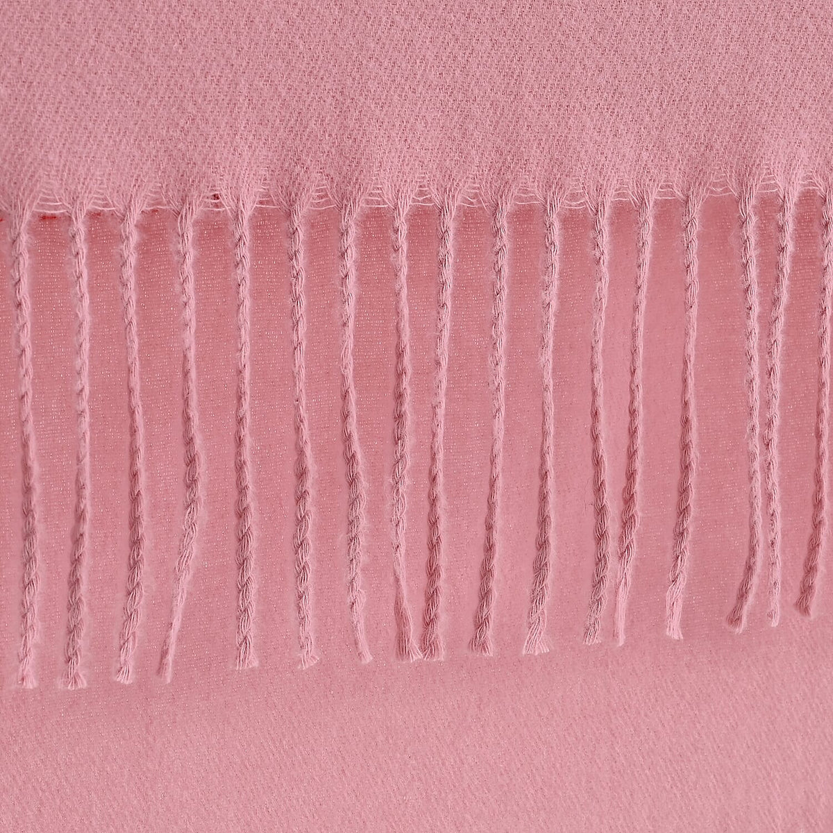 &amp; Maisi Embroidery Scarf (Size - One Size) - Pink V32665577 8