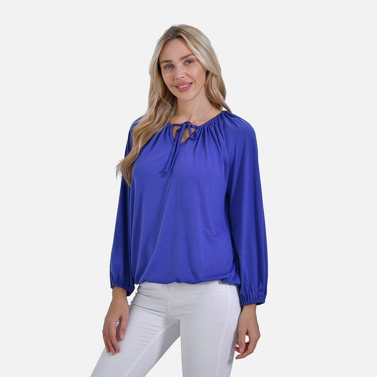 &amp; Maisi Jersey Balloon Top V32607894 3