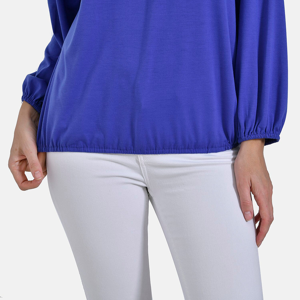 &amp; Maisi Jersey Balloon Top V32607894 6