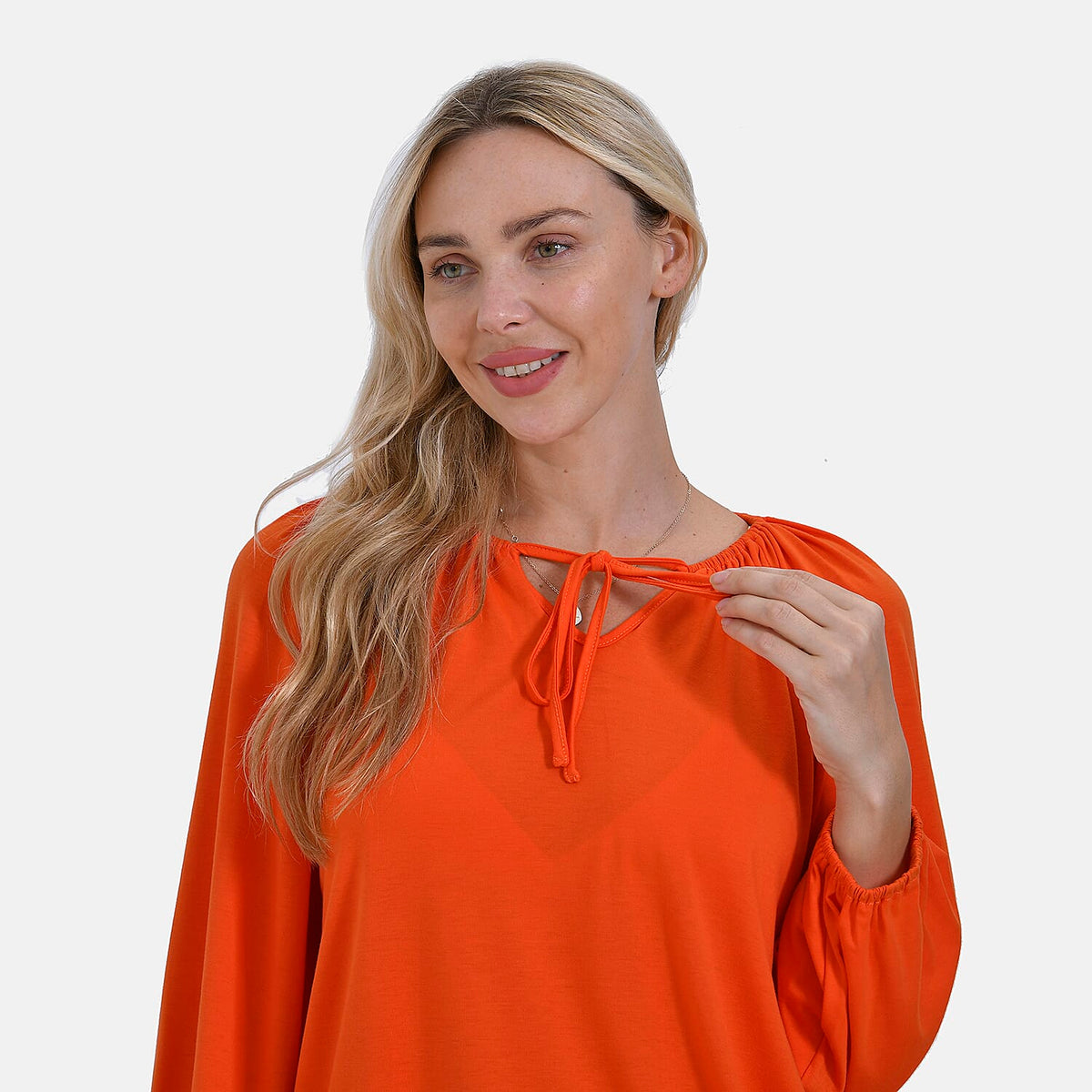 &amp; Maisi Jersey Balloon Top V32578996 5