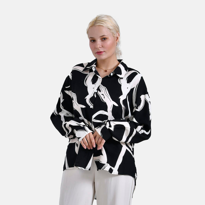 &amp; Maisi Relaxed Fit Shirt V32644064 1