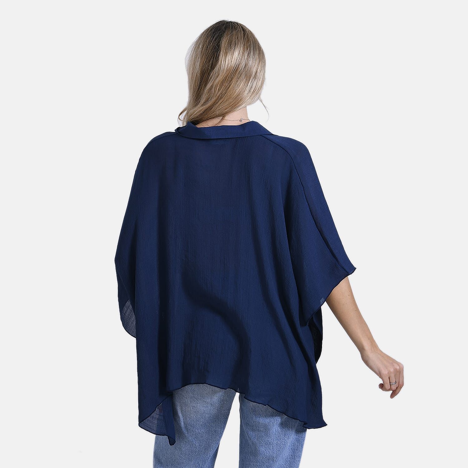 &amp; Maisi Batwing Longline Shirt 8032065 2