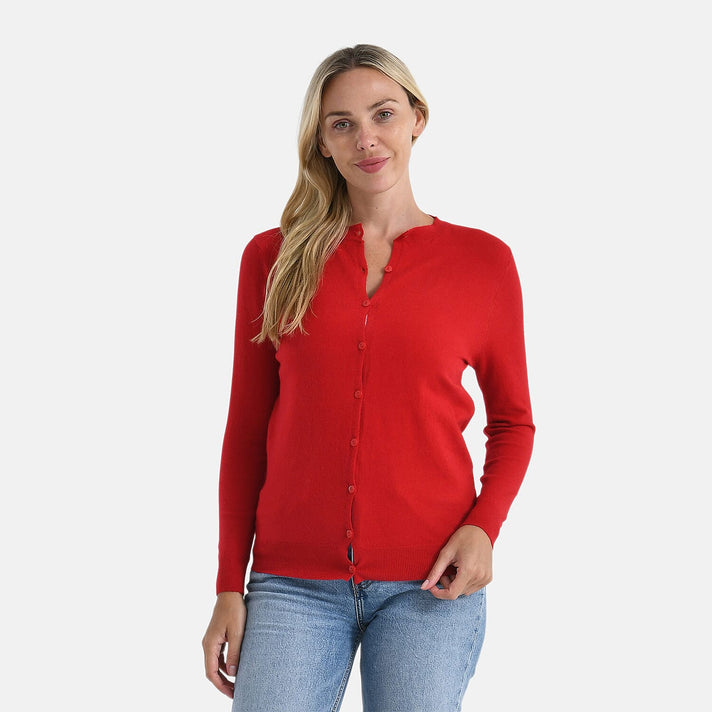 &amp; Maisi Solid Cardigan 8226863 1