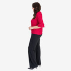& Maisi  Tee (Size - Large) - Cherry