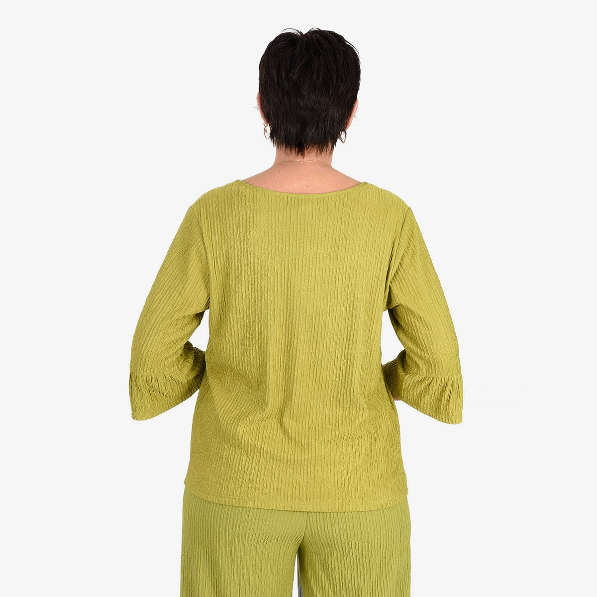 &amp; Maisi  Tee (Size - Large) - Light Green V32644155 2