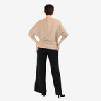 & Maisi  Top (Size - Large) - Mocha