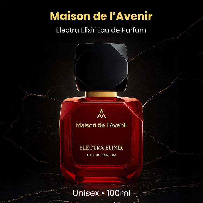 Maison de l'Avenir Electra Elixir (EDP) Perfume Unisex - 100ml 8262668 2