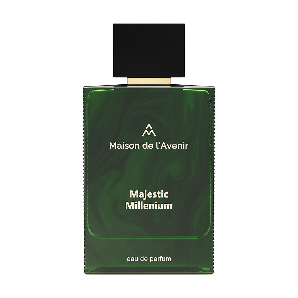 Maison de l'Avenir - Supernova Collection - Majestic Millenium Eau de Parfum Unisex - 100ml