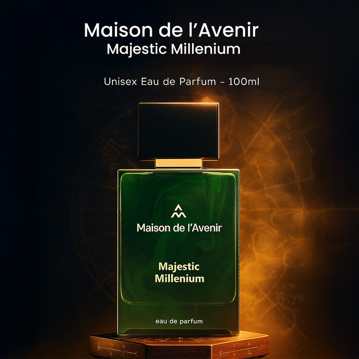 Maison de l'Avenir - Supernova Collection - Majestic Millenium (EDP) Perfume Unisex - 100ml 8262664 2