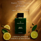 Maison de l'Avenir - Supernova Collection - Majestic Millenium Eau de Parfum Unisex - 100ml