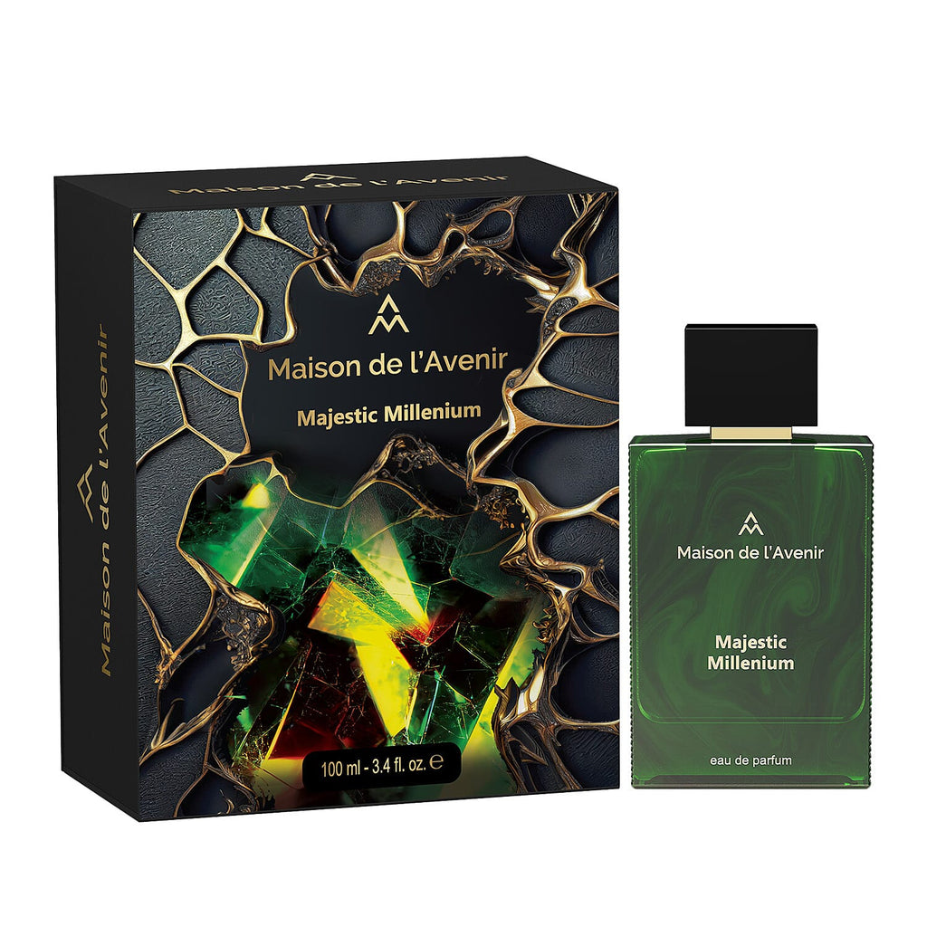 Maison de l'Avenir - Supernova Collection - Majestic Millenium Eau de Parfum Unisex - 100ml