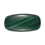Malachite Cushion Shape Gemstone 7.1 Ct.