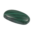 Malachite Cushion Shape Gemstone 7.1 Ct.