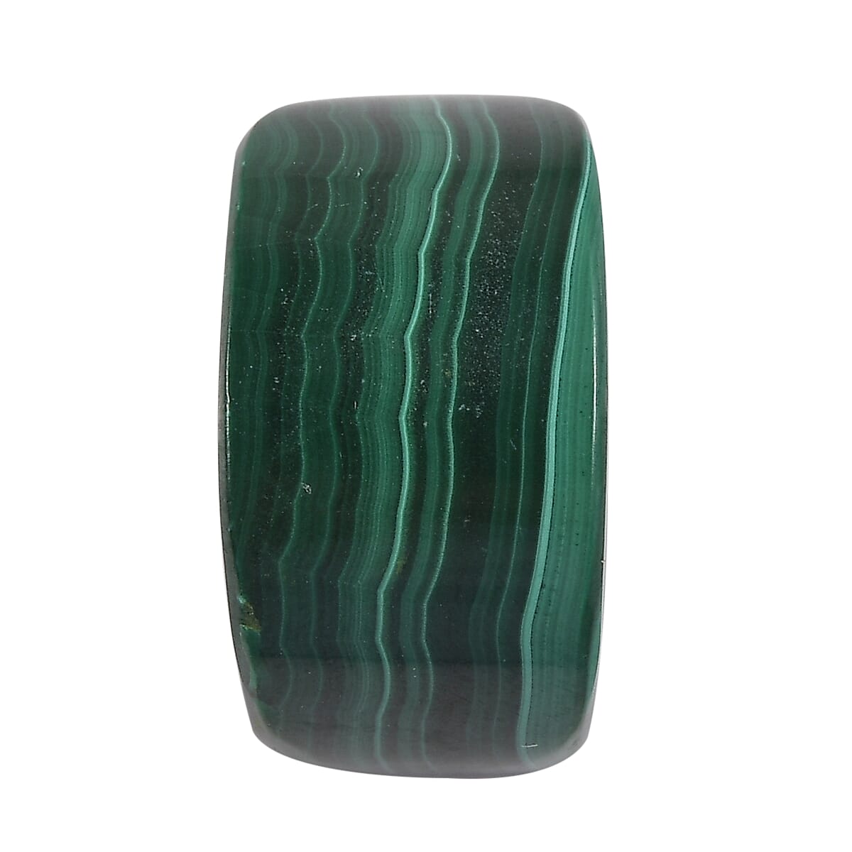 17.75 Ct. Malachite Loose Gemstone in Fancy Shape 8062323 1
