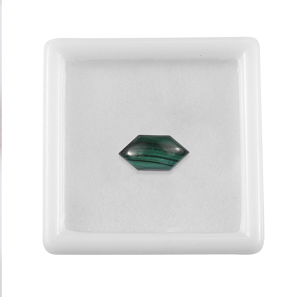 Malachite Fancy Gemstone 9.65 Ct.