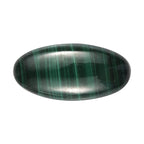 Malachite Oval Shape Gemstone 10.21 Ct.