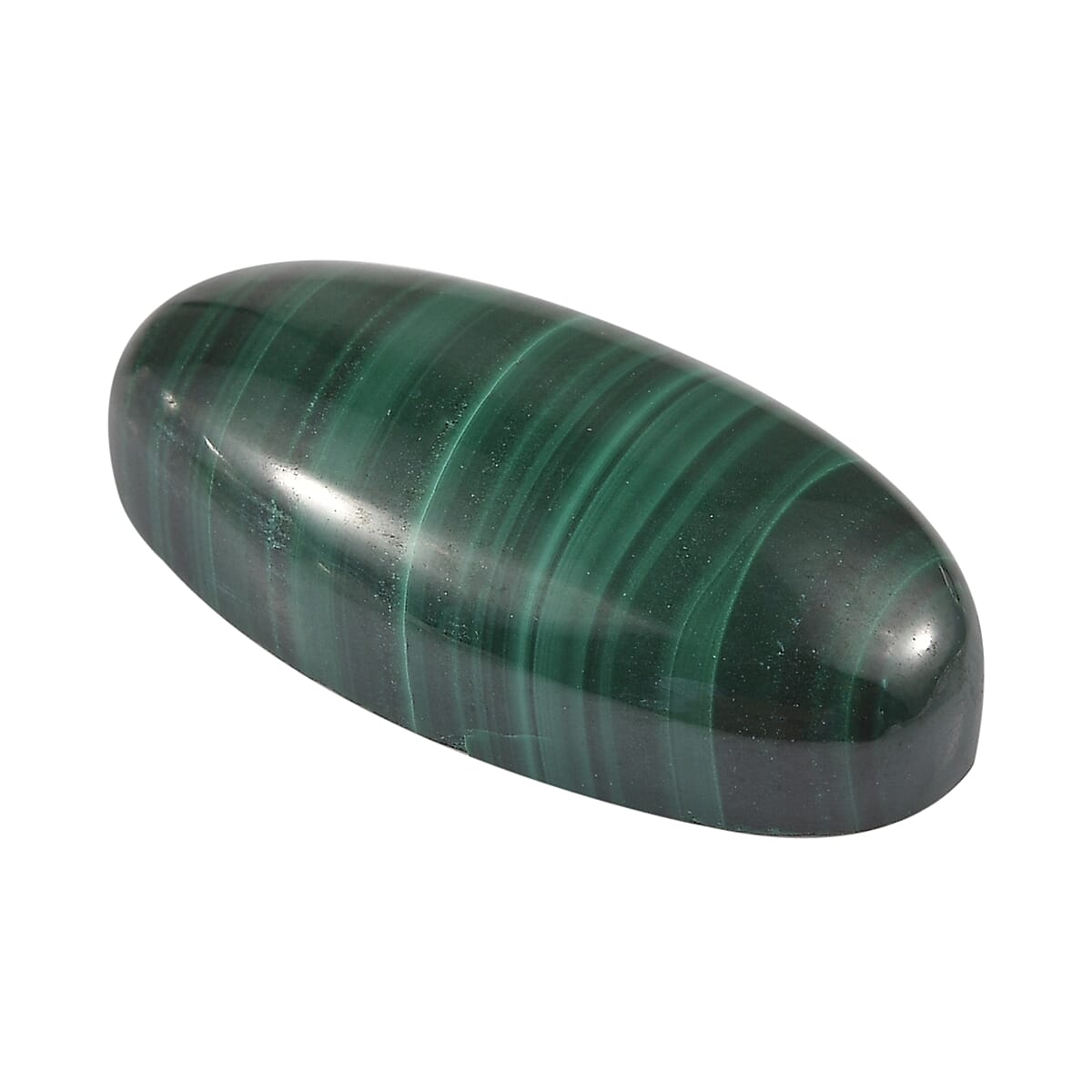 10.21 Ct. Malachite Loose Gemstone in Oval Shape 8062328 1
