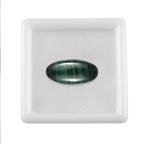 Malachite Oval Shape Gemstone 10.21 Ct.
