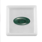 Malachite Oval Shape Gemstone 13.35 Ct.