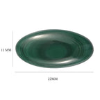Malachite Oval Shape Gemstone 13.35 Ct.