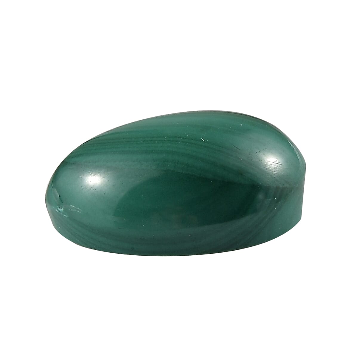 Malachite Loose Gemstone in Pear Shape (11x9mm) 7817221 3